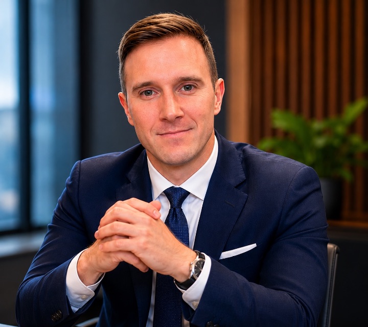 Charles Mungovan, founder of Skyway Insurance Solutions